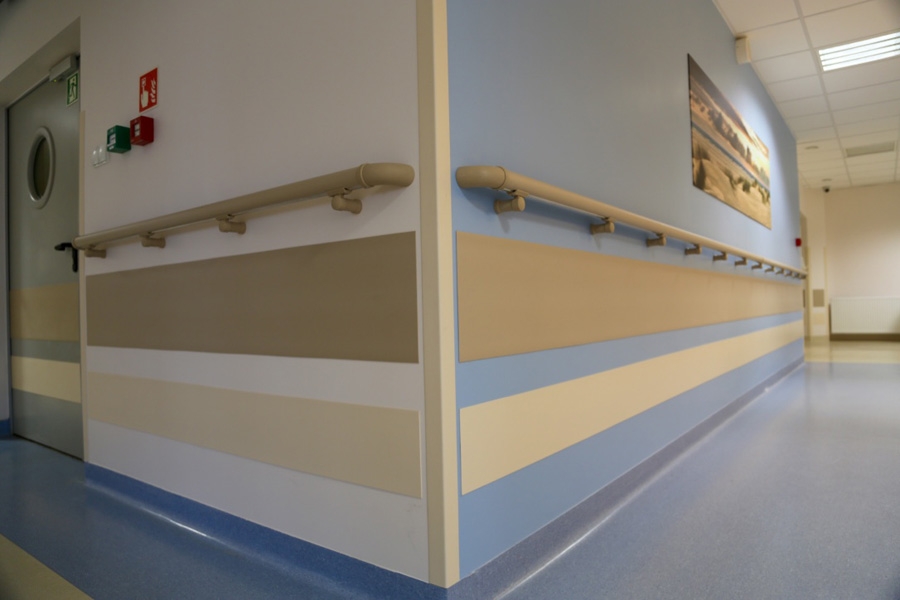 Wall and Corner Protection Systems