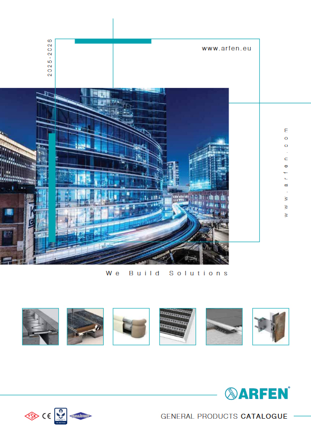 ARFEN Master Catalogue