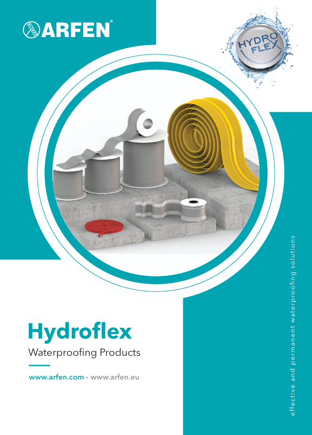 Hydroflex Water Isolation Products
