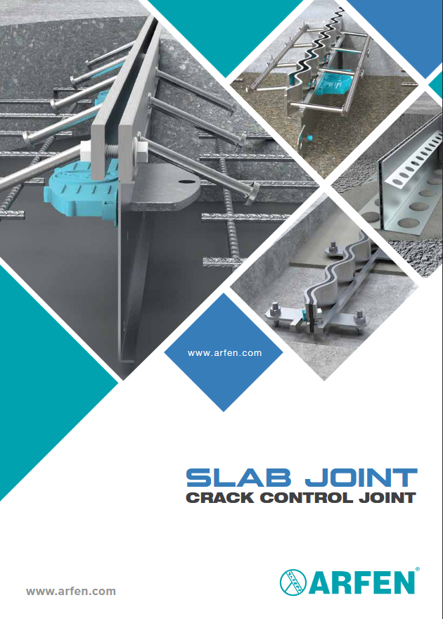 ARFEN Slab Joint