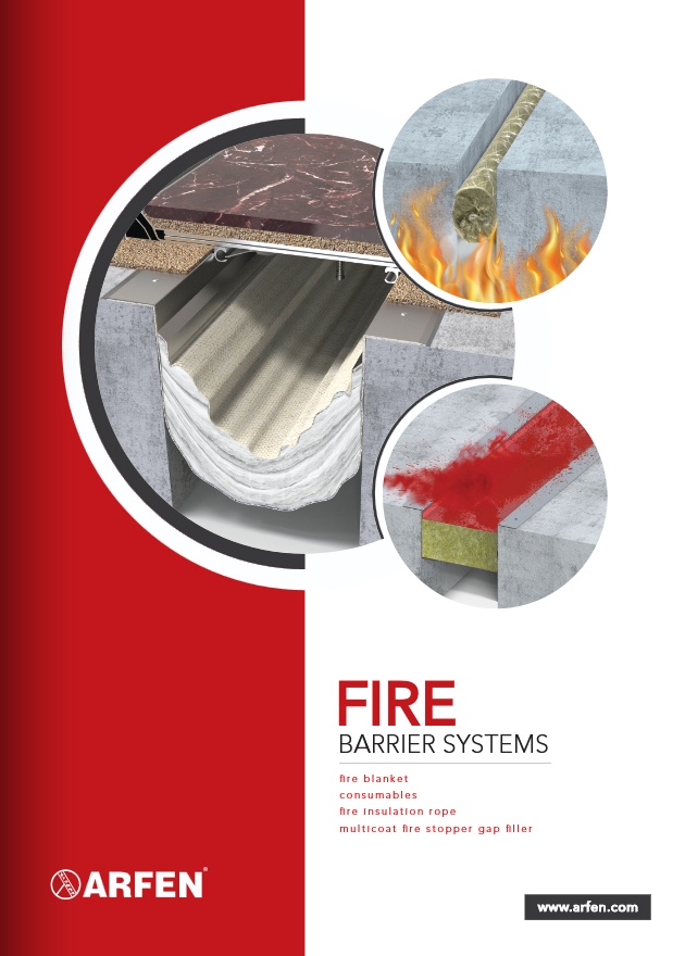 ARFEN Fire Barrier Systems