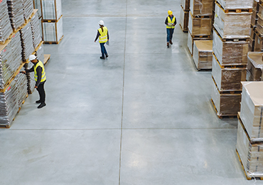 Stop Cracks and Damage in Industrial Floors: Meet Smart Joint Solutions