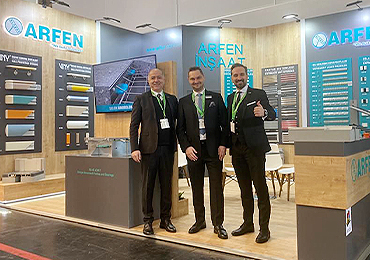 Salon professionnel international des matriaux et quipement de construction, et de la rnovation de btiments (BAU)