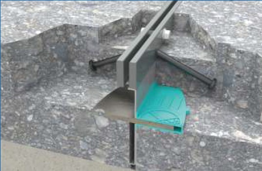 Slab Joint (Bzlme - Genleme Derzi) retimimiz Balamtr.