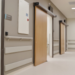 Bacterial Resistant Hospital Products For Architectural Purposes