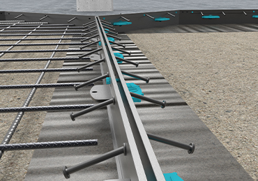 ARFEN ARMOURED JOINT