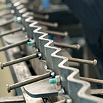 Arfen added one more new product to Slab Joint Shrinkage Crack Control Joints product range