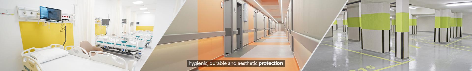 Wall and Corner Protection Systems
