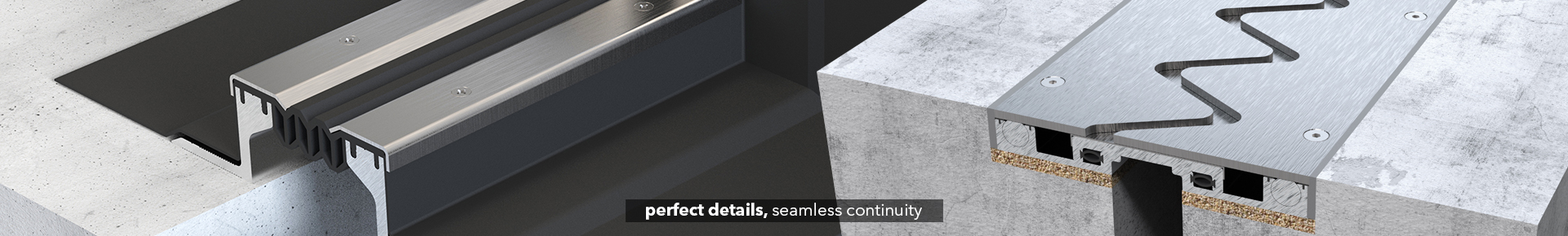 Expansion Joint Profiles