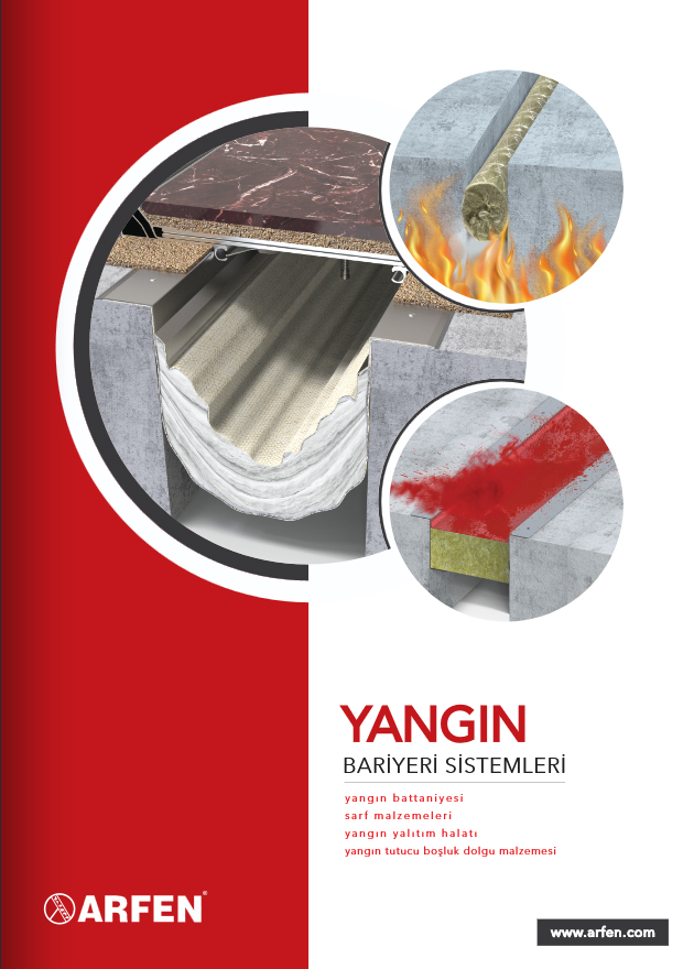 ARFEN Yang�n Bariyeri Sistemleri