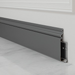 About Aluminum Skirting Boards