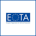 ETA certification for Mat expansion joints!