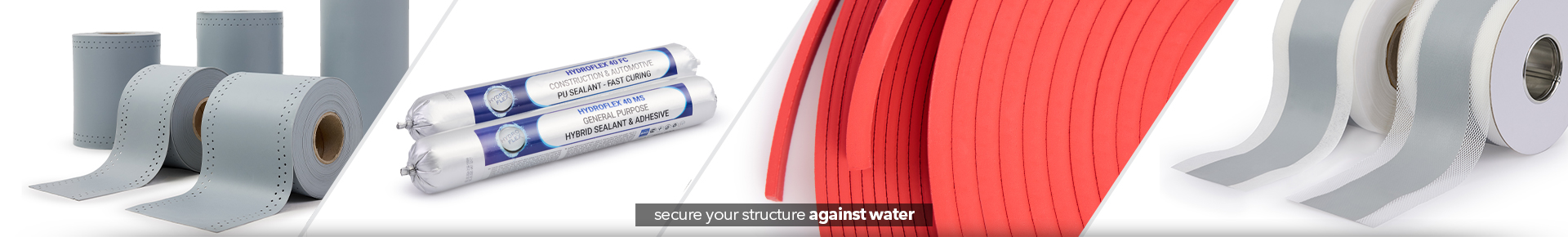 Hydroflex Гидроизоляция и Строительная Химия