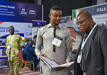 Arfen, Yaklaan Lagos, Nijerya naat Fuarna Katlmn Duyuruyor | 2325 Eyll 2025