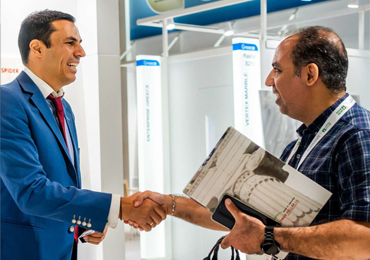 Dubai World Trade Centreda dzenlenecek olan BIG 5 Global 2025 Fuarnda ziyaretilerimizle buluuyoruz.