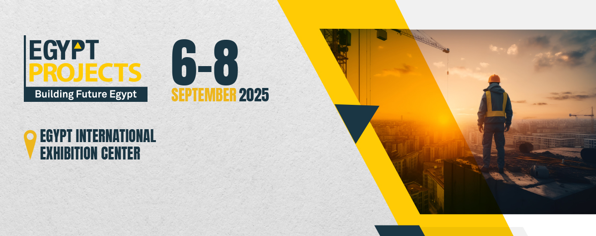 ARFEN at EGYPT PROJECTS 2025 in Cairo with Advanced Solutions!