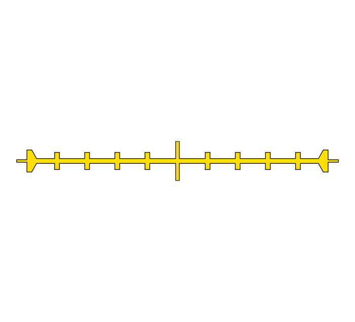 I Type Waterstops