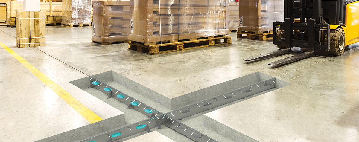 End�striyel Zemin Derzi Nedir?