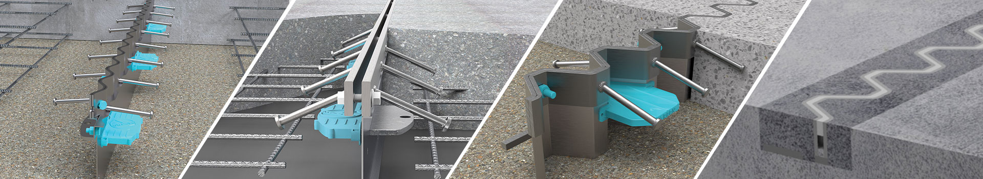 Slab Joint Shrinkage Crack Control Joints