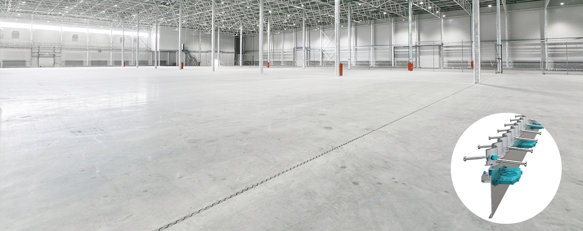 Stop Cracks and Damage in Industrial Floors: Meet Smart Joint Solutions