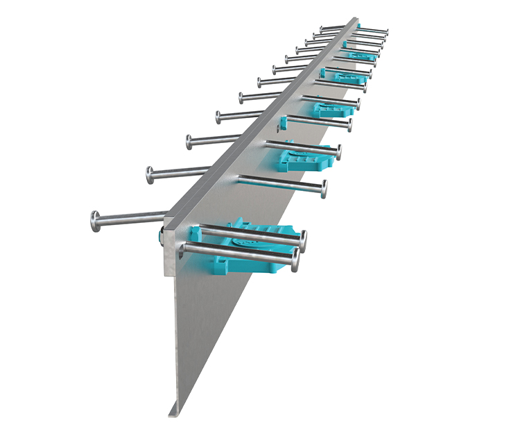 Standard Shrinkage Crack Control Joints