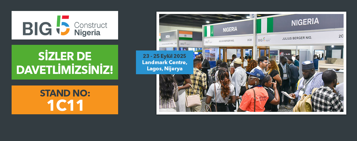 Arfen, Yaklaan Lagos, Nijerya naat Fuarna Katlmn Duyuruyor | 2325 Eyll 2025