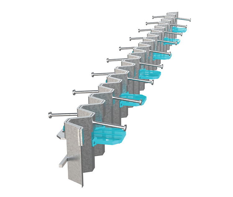 Trapezoidal Bzlme atlak Kontrol Derzleri