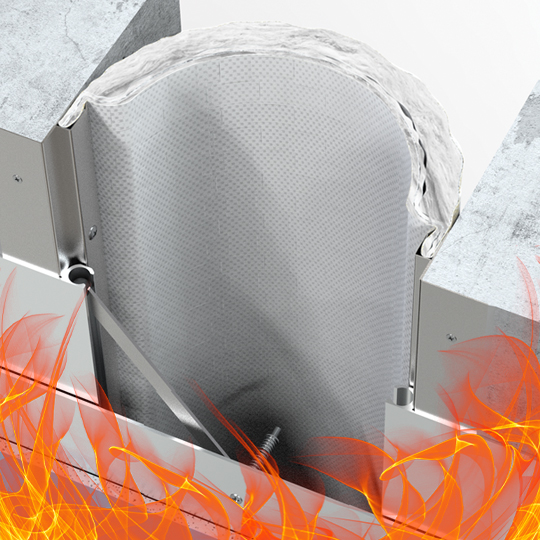 Yang�n Battaniyesi (Dikey)